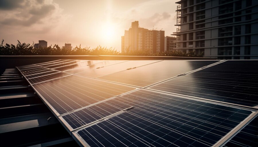 indian solar module manufacturers